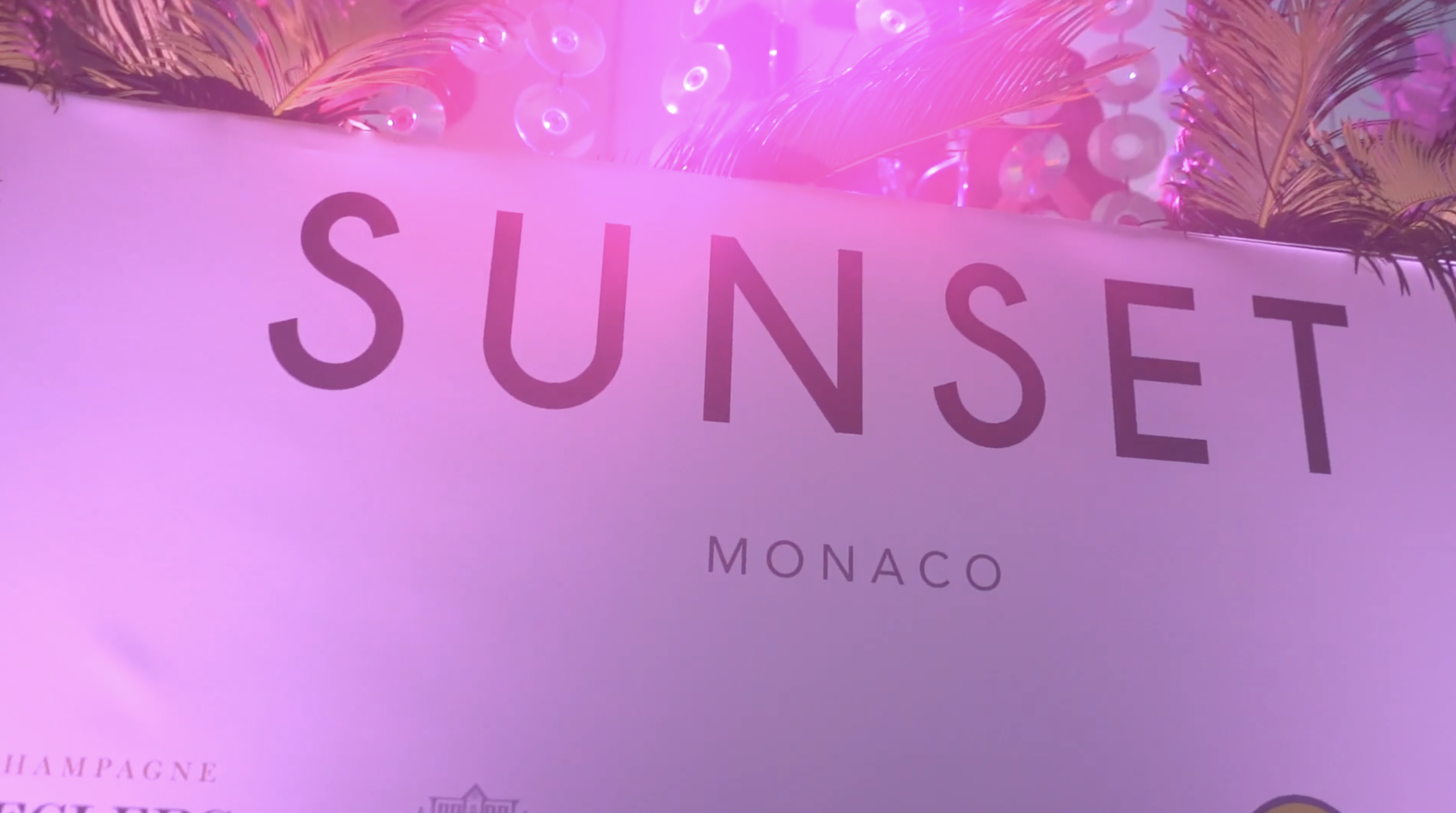 Clip after movie Monaco SUNSET
